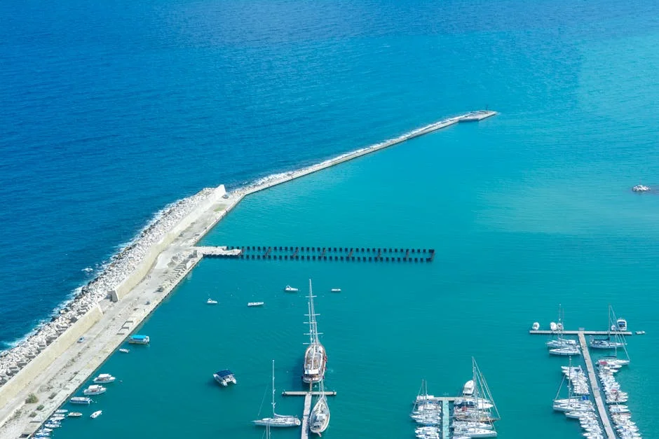 Trump's Drone Ports Venture Faces Funding Crisis — Markets React Swiftly