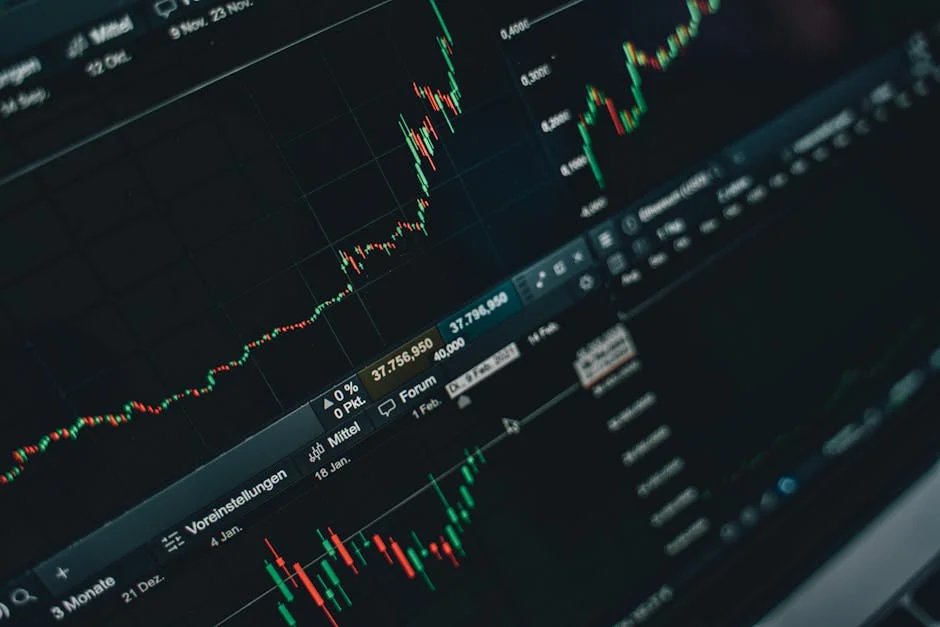 Trump’s Q1 Stock Moves Trigger New Market Volatility