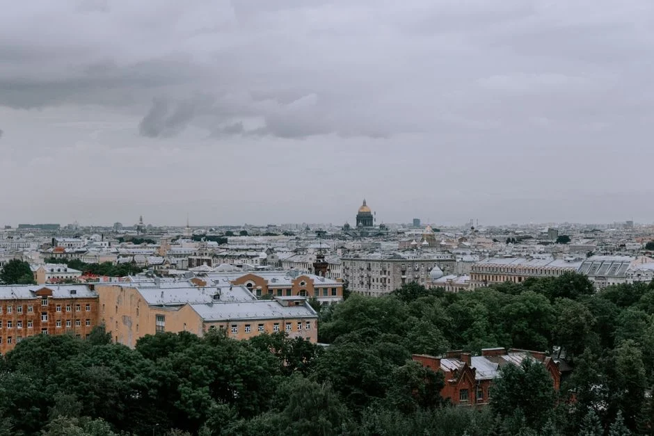Ukraine Strikes St. Petersburg — Russia's Commercial Capital Hit by Long-Range Drones