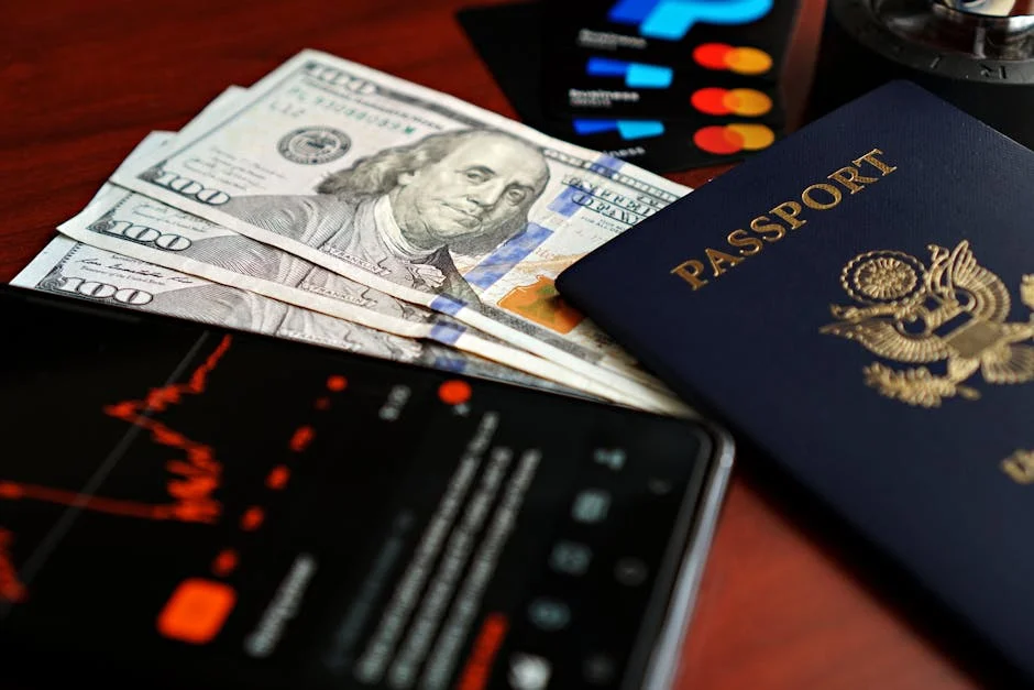 US Imposes Strict Visa Rules — Markets Brace for Economic Impact — Politics World