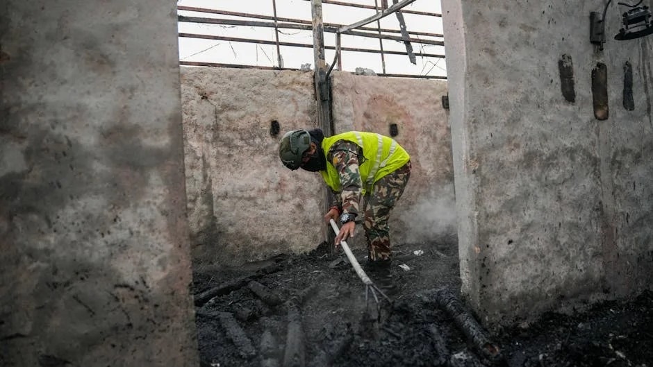 US Strikes Qeshm and Goruk — Iran’s Response Could Spike Oil Prices — Politics World