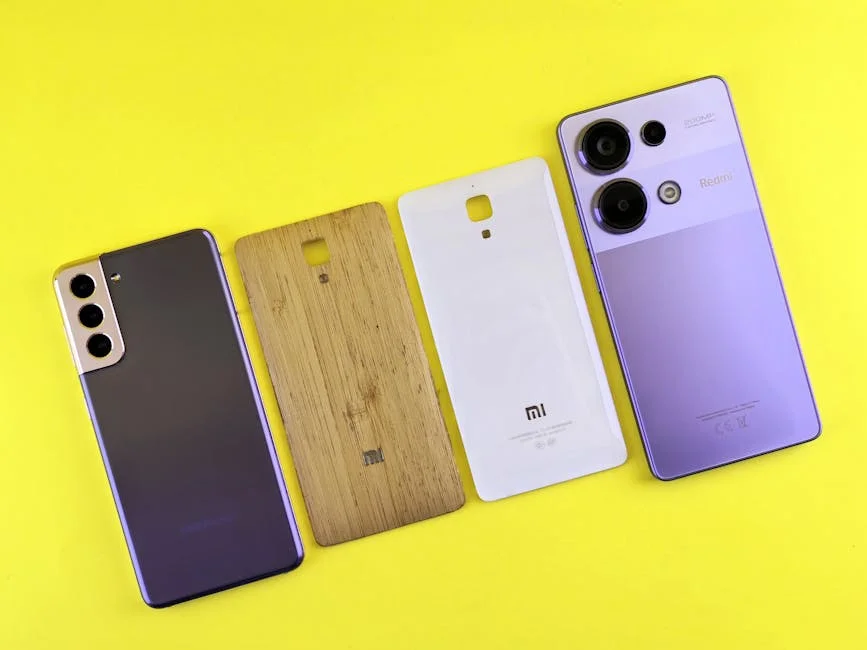 Xiaomi Slams Samsung's Privacy Screen Technology — Market Reactions Follow — Startups