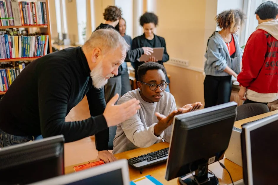 Young Volunteers Transform Digital Literacy for Seniors in Fuzhou, China — Technology