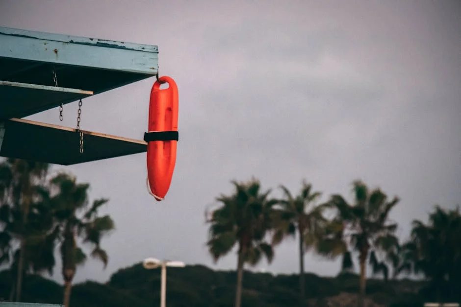 Zuckerberg Hires Kauai Lifeguard As 'Beach Water Person' To Save Taxes